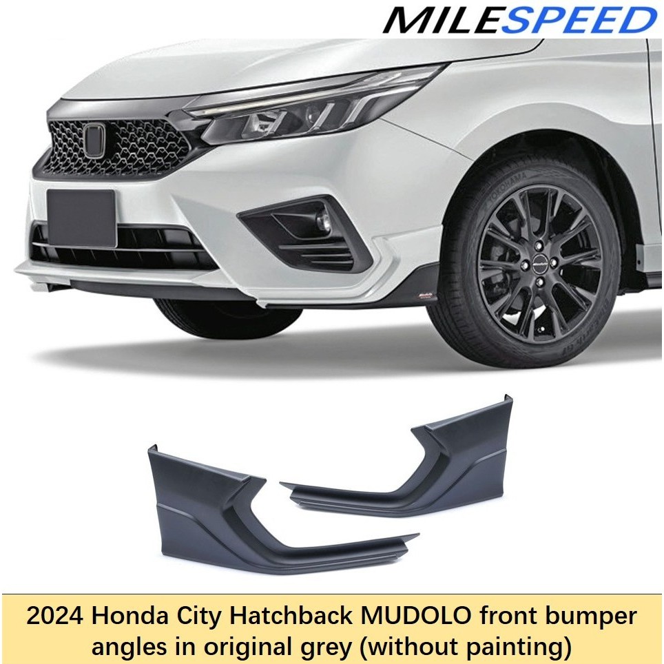 มุมกันชนหน้า honda city hatchback เหมาะสําหรับ honda city hatchback ปี 2024