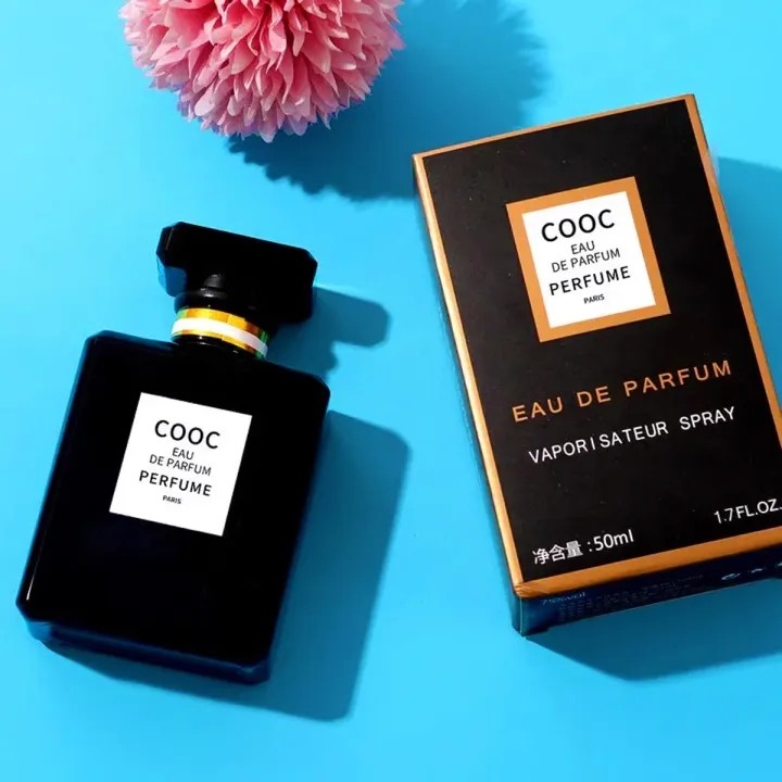 【ซื้อ 1 แถม 1】น้ำหอม COOC กลิ่นติดทนนาน น้ำหอมยูนิเซ็กส์ สวีท ไนท์ น้ำหอมติดทนนาน ของขวัญดั้งเดิม - รูปที่ 3