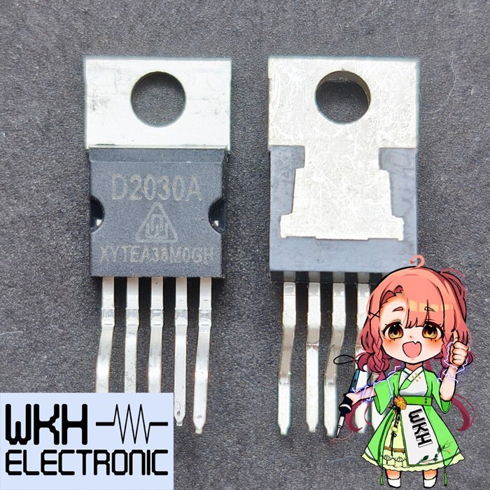 EWR27 ORI CD2030ACZ D2030A D2030 14W เครื่องขยายเสียง Hi-Fi ไม่ใช่ TDA2030