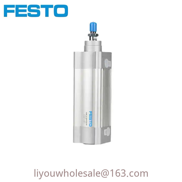FESTO กระบอกพร้อมสต็อกใหม่เอี่ยม DSBC-50-25/50/75/100/125/150/175/200-PPVA-N3
