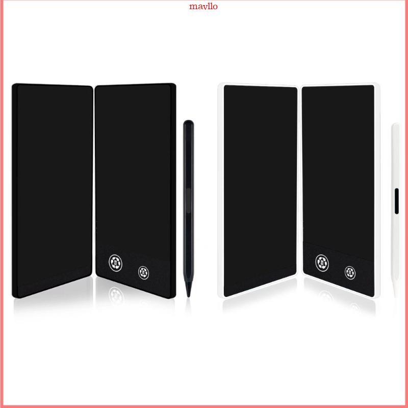 6.5Inch Digital Drawing Tablets LCD Writing Board Double Side Handwriting Pad