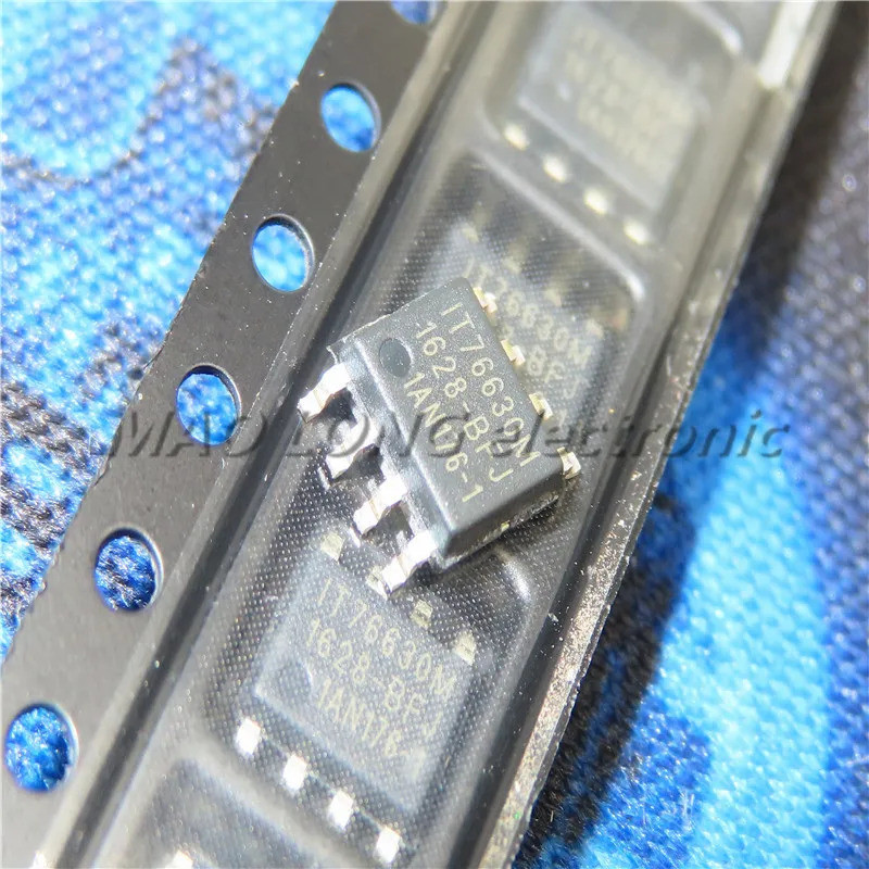 5 ชิ้น/ล็อต IT76630 IT76630M SOP-8 synchronous step-down converter ชิป IC ใหม่คุณภาพ 100% GDWJ