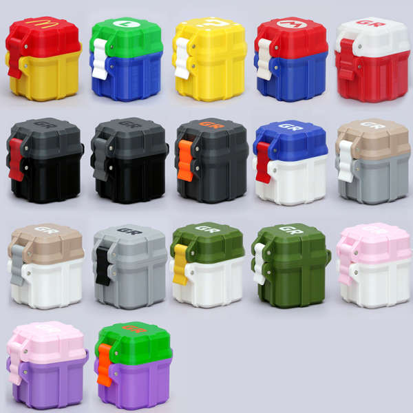 กล่องเก็บแบตเตอรี่กล้อง Fuji เหมาะสําหรับ W235/W126/T125/XT5/XS20/XS10/X100 - รูปที่ 3