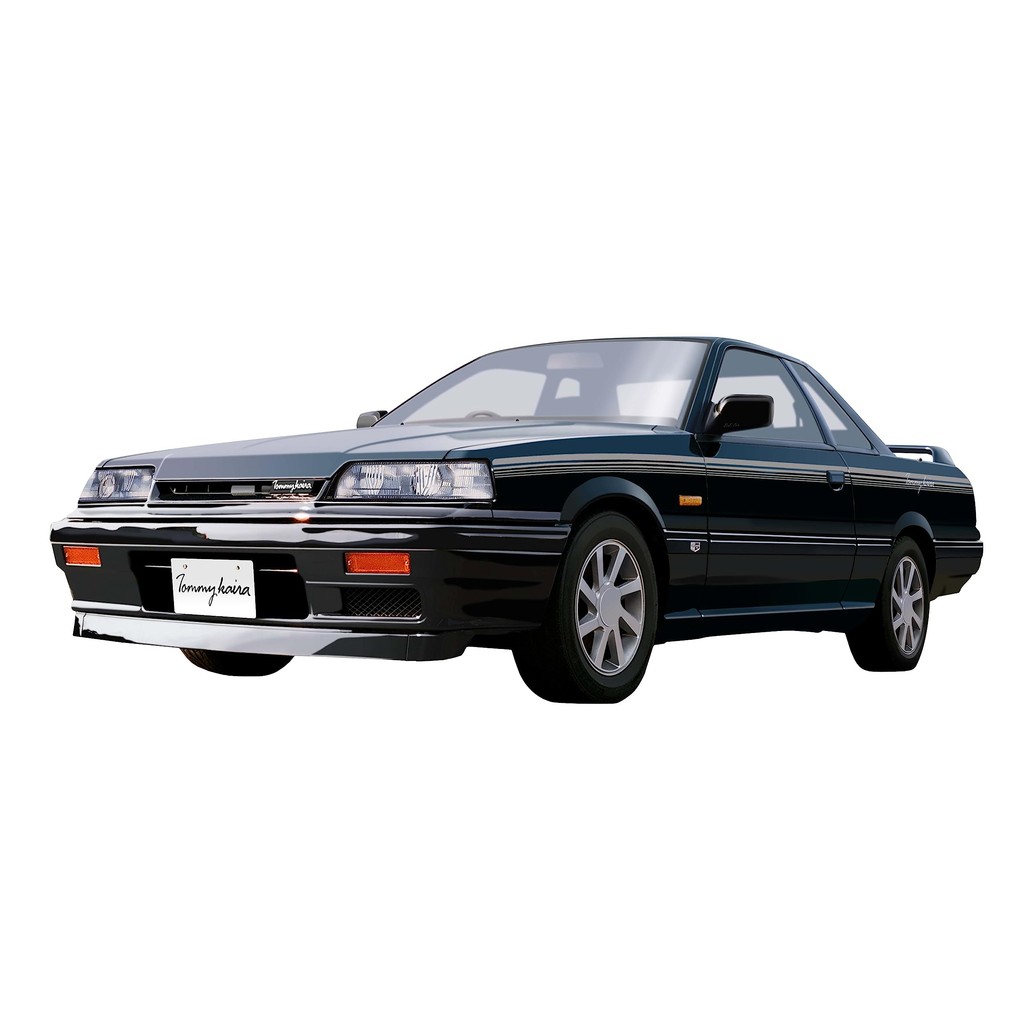 Fujimi Model 1/24 Inch Up Series No.16 Tuned Skyline Tomica Kyra M20/M30 (R31) ID-16