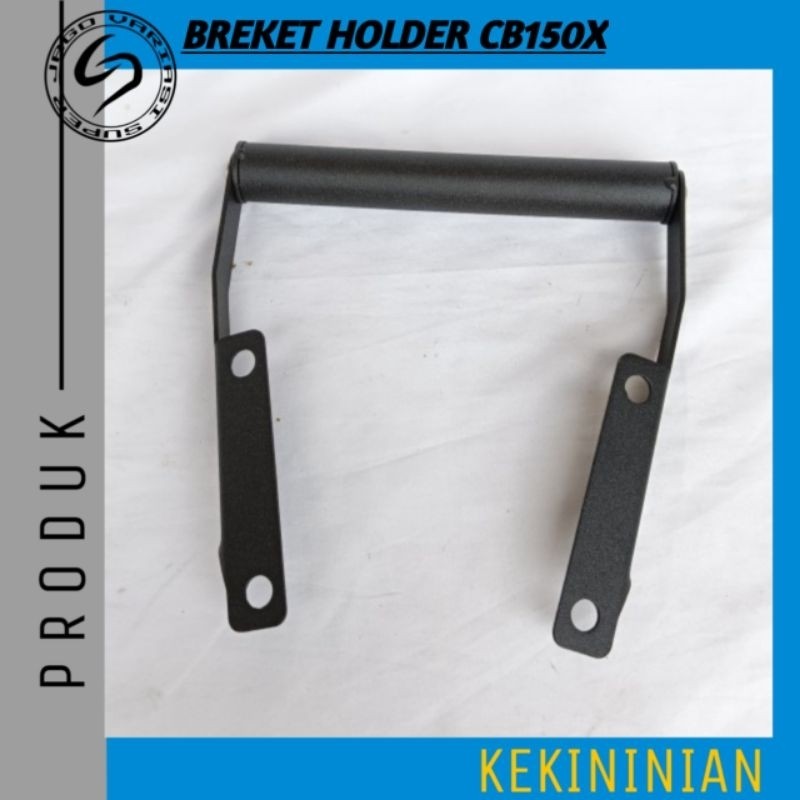 ขายึดโทรศัพท์ HP CB150X / Honda CB 150 X CB 150X CB150X ที่วางโทรศัพท์ Bracket เหล็กทนทานที่แข็งแกร่