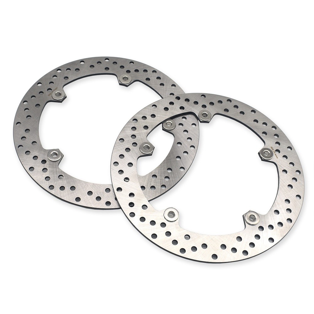 305 มม.ดิสก์เบรกหน้าโรเตอร์สําหรับ BMW F750GS F850GS HP2 Enduro R1200GS K25 K50 K51 R1200RS R1250GS 