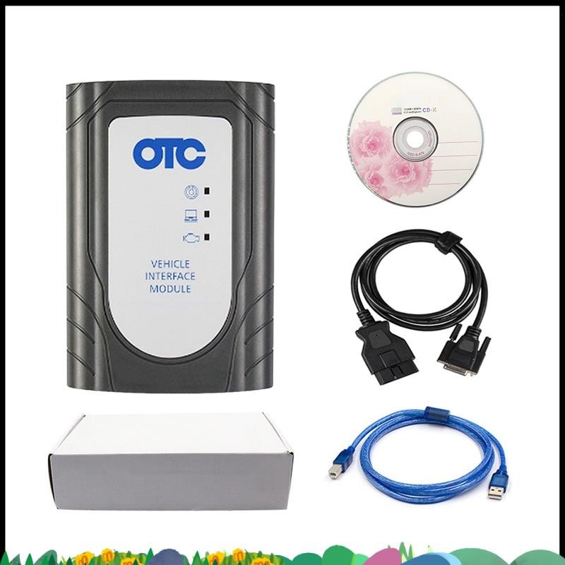 สําหรับTOYOTA OTC V26.0017 Global Techstream GTS OTC VIM OBDเครื่องสแกนเนอร์