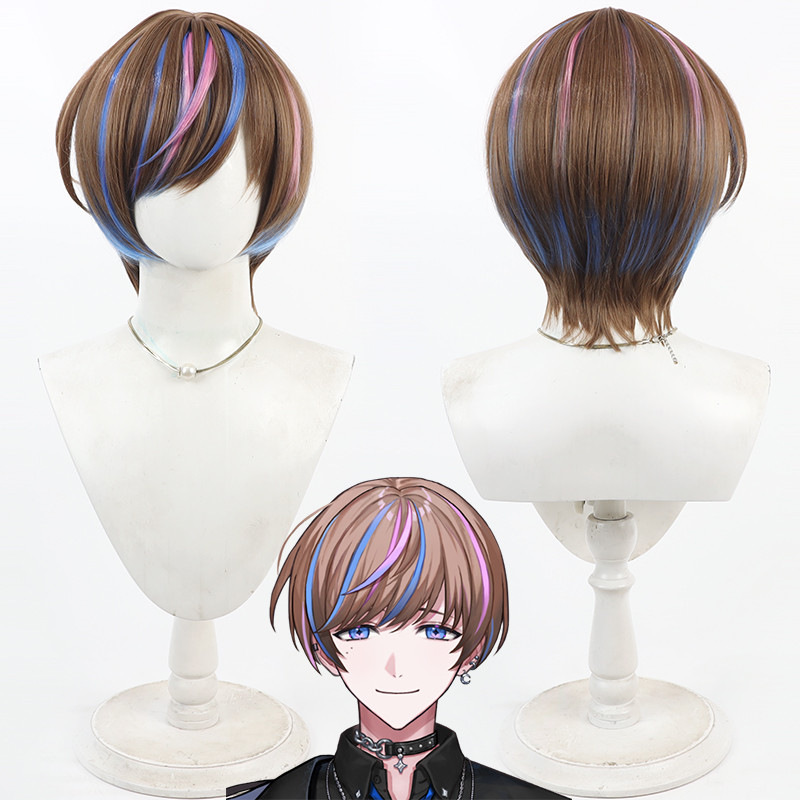 Seible,Cosplay, ShortNIJISANJI EN BY THE BEAT,