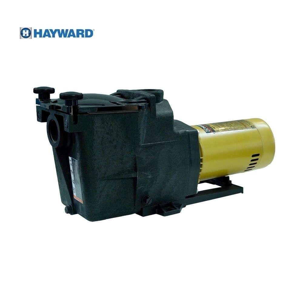ปั๊มสระว่ายน้ำ 2HP Hayward Super Pump 220v Flowrate 17.03 m3/h