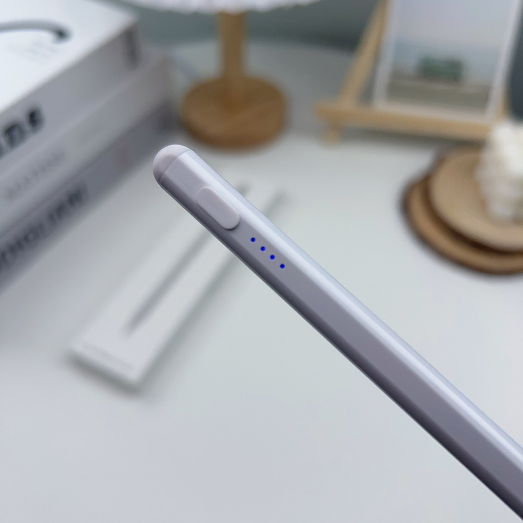 เวอร์ชันอัปเกรดปี 2025  วางมือ+แรเงาได้ ฟังก์ชันแม่เหล็กgen10/9/8/7/6 Air/pro11 ปากกา pen stylus สำหรับ - รูปที่ 2