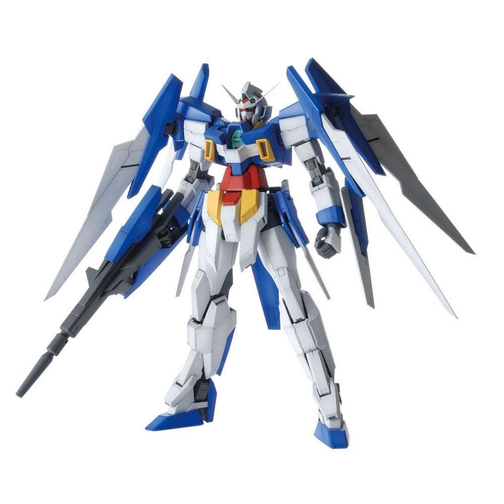 MG 1/100 AGE-2 Gundam AGE-2 Normal (โมบิลสูทกันดั้ม AGE) Direct from Japan