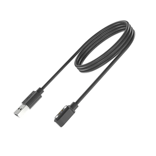 สายชาร์จสมาร์ทวอทช์แบบแม่เหล็ก USB สายชาร์จเร็วแบบเปลี่ยนได้สำหรับ Mibro Watch Lite 2/T1/ C2/C3/Air