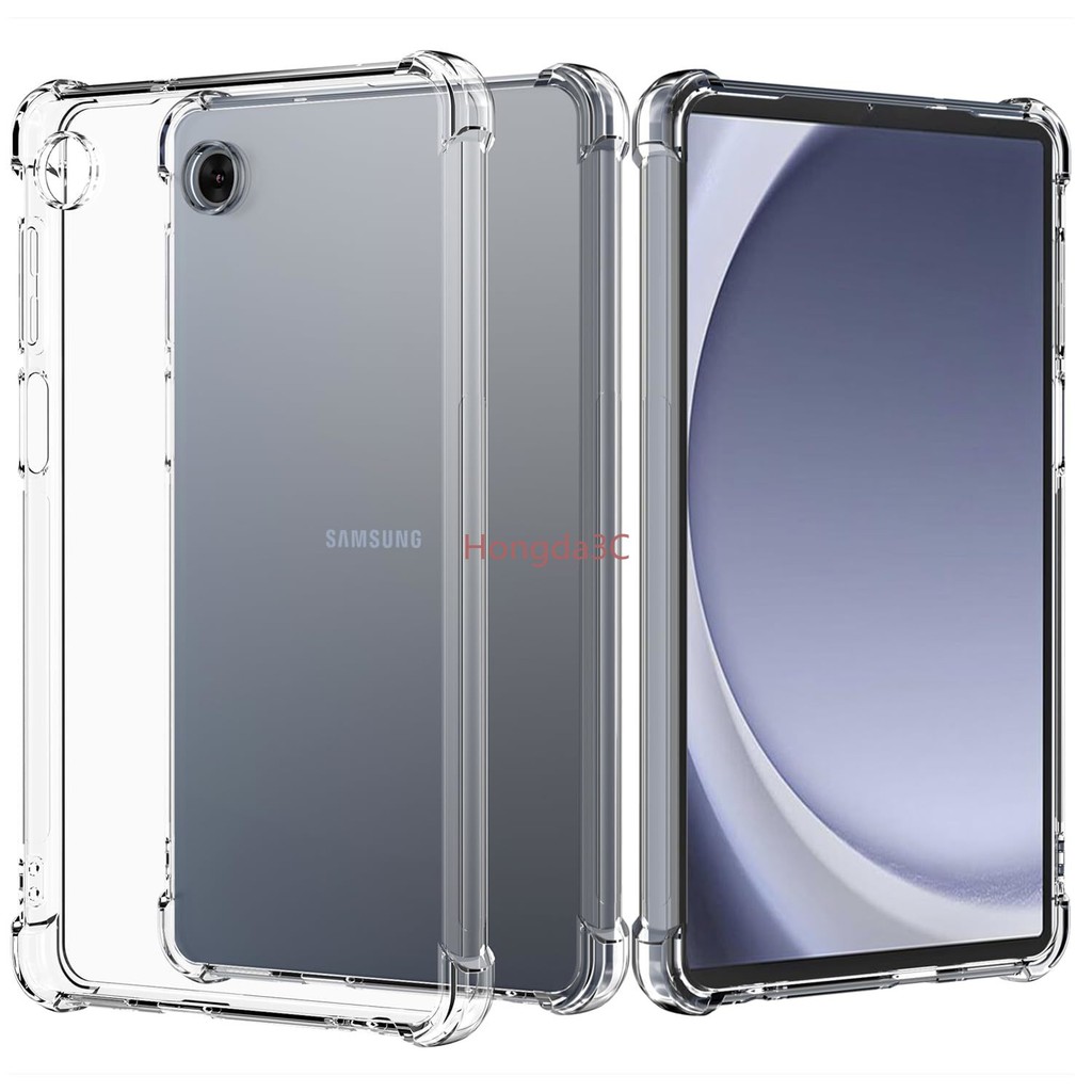 SAMSUNG สําหรับSamsung Galaxy Tab A11 + S10 FE S9 S8 Ultra S10 Lite FE + S9 + S8 + S7FEแท็บเล็ตสําหรับTab A9 A8 A7 S6 Lite A7Lite S5E S4 A4 A7 A4 A7 A4 A7S 7.0 ฝาครอบTPUนุ่ม