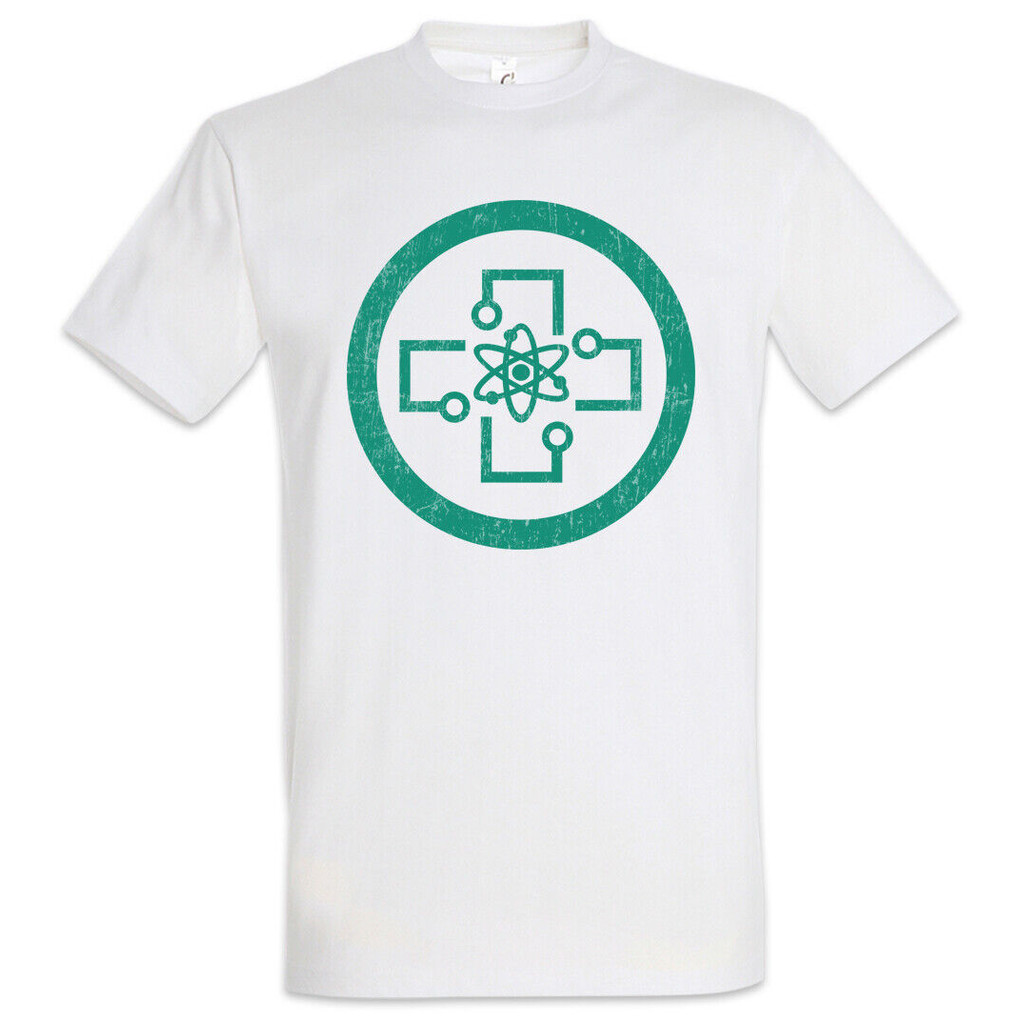 เสื้อยืด O Medical Badge The Fun Seth Orville Ed Mercer Kelly ป้ายสัญลักษณ์โลโก้