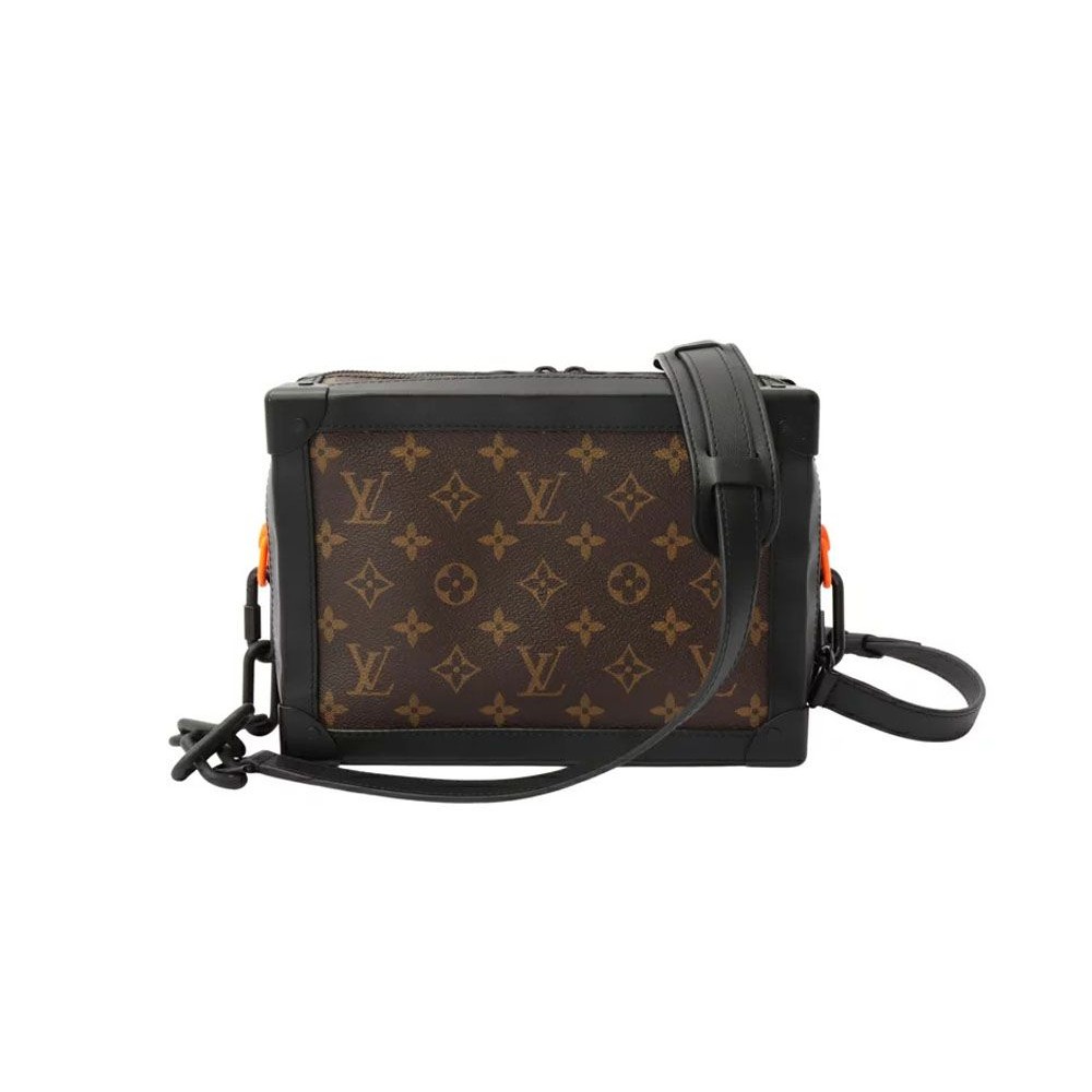 Louis Vuitton Soft Trunk Monogram Solar Ray Unused