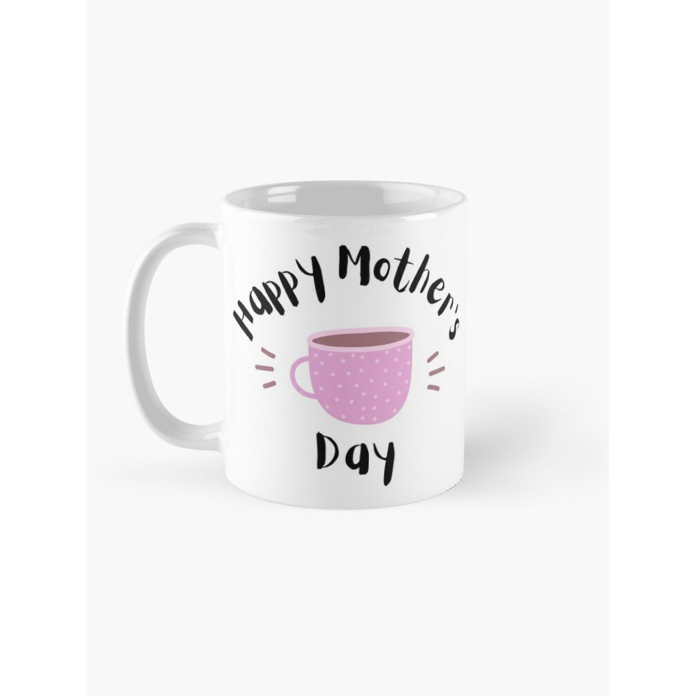 Happy Mothers Day Mug_2 แก้วกาแฟ Happy Mothers Day edition