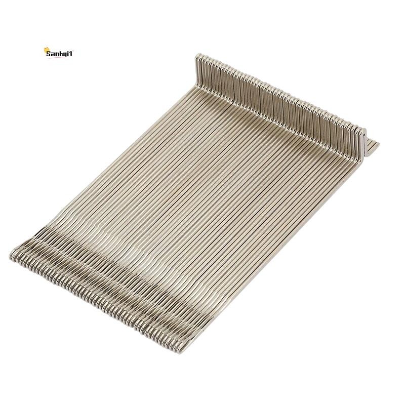 เข็มเครื่องถัก 50 ชิ้นสําหรับถักชุดทํางานสําหรับ LK100 LK150 KH360