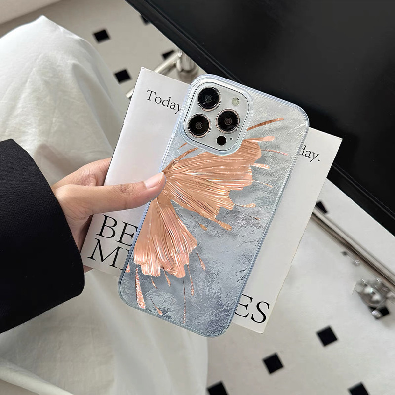 💥AWIFI💥ส่งจากไทย ซิลเวอร์โฟลว์Vortex ใช้กับ เคสไอโฟน for IPONE 11 12 13 14 16 15PRO MAX 14PLUS/15PLU