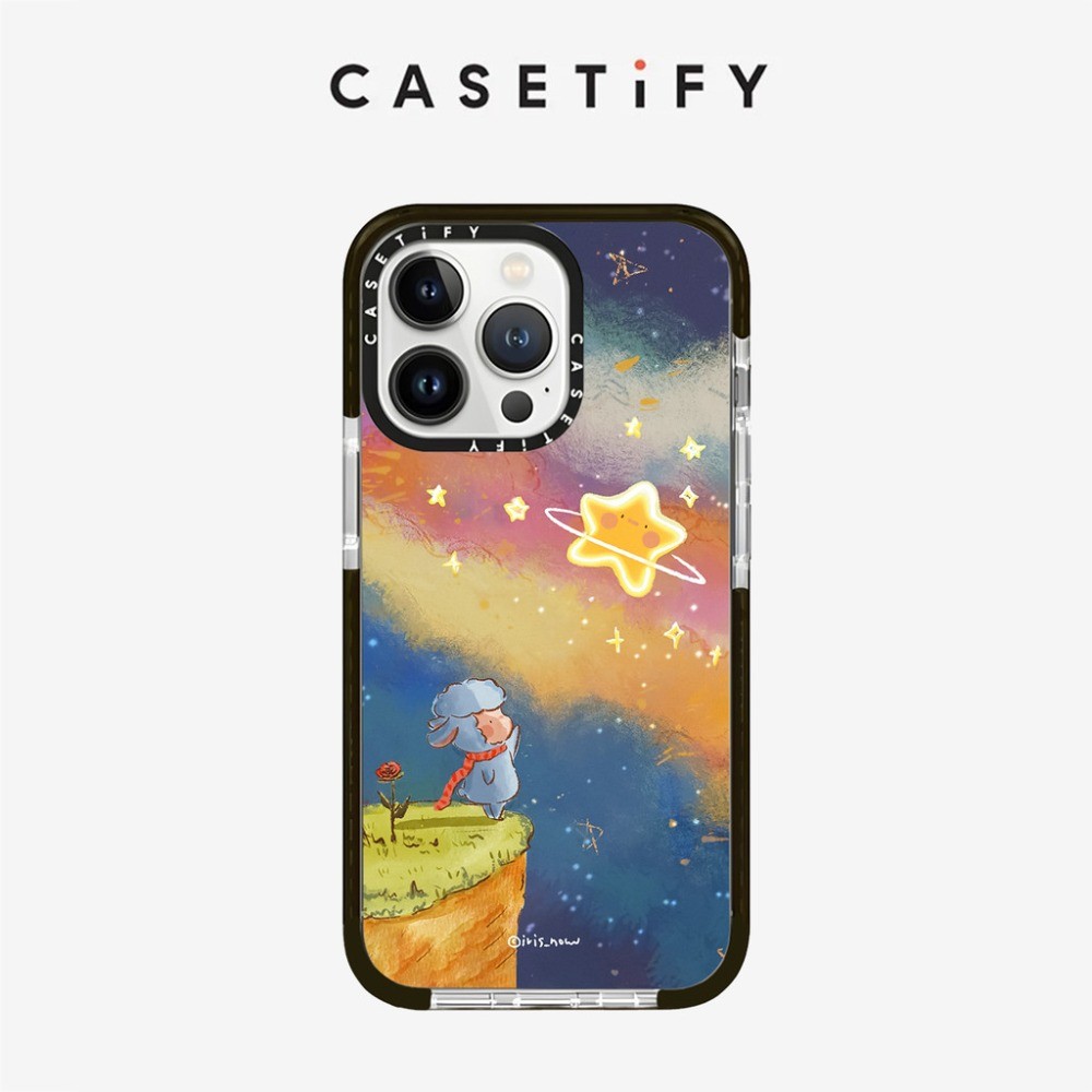 Starry Sky Lambเคสโทรศัพท์นุ่มสําหรับiPhone 16 Pro Max 16 Pro 15ProMAX 16 15 14 13 12 11 Pro Maxกรณีคลุมทั้งหมดปลอกกันกระแทกป้องกันปกอ่อน