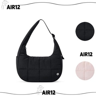 กระเป๋าใต้วงแขน AIR12 กระเป๋าถือกันน้ําความจุขนาดใหญ่ Hot Ny…