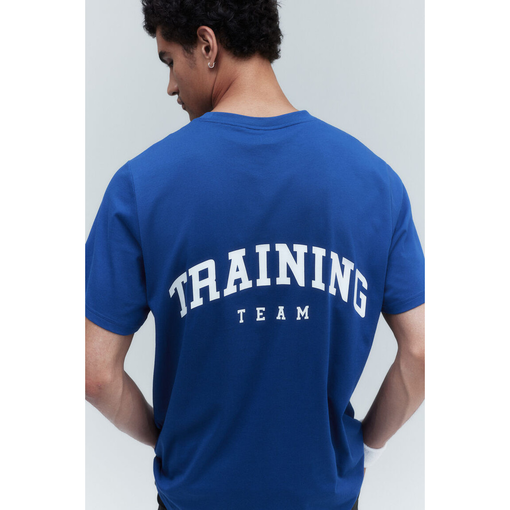 H&M DryMove™ Sports T-shirt Men Regular Fit Sports top in DryMove™ 1228984_2