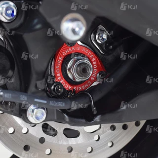 สําหรับ Yamaha NMAX 160/155/125/TURBO/NEO ด้านหลังเพลาล้อหมวกอ่อนนุชล้อหลังส้อมอุปกรณ์เสริม