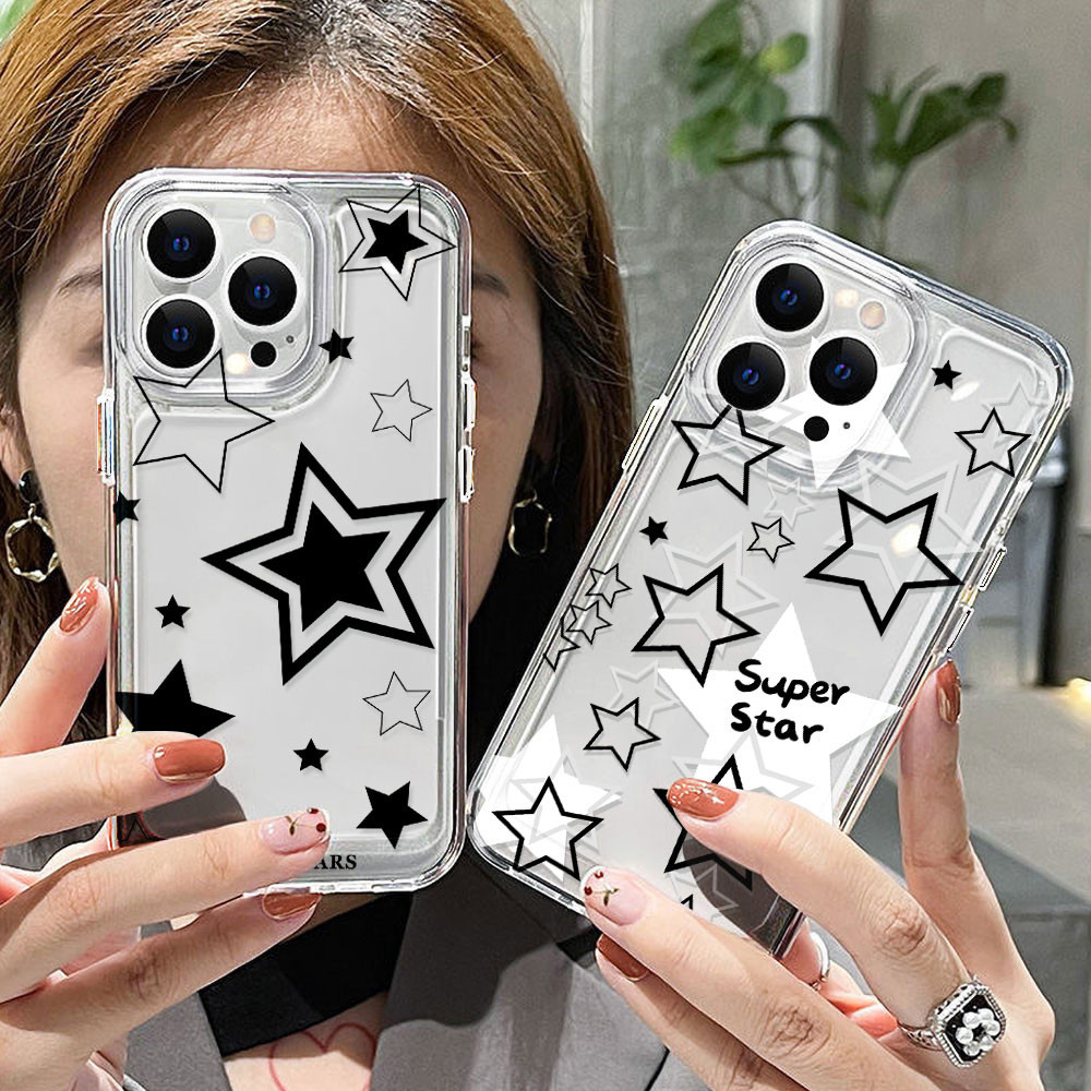 TPU เคส OPPO A79 5G A78 A18 A60 A16 A17 A15 A74 A54 A57 A53 A5 2020 A31 A3s A38 Reno 11F 5G 8T Realm