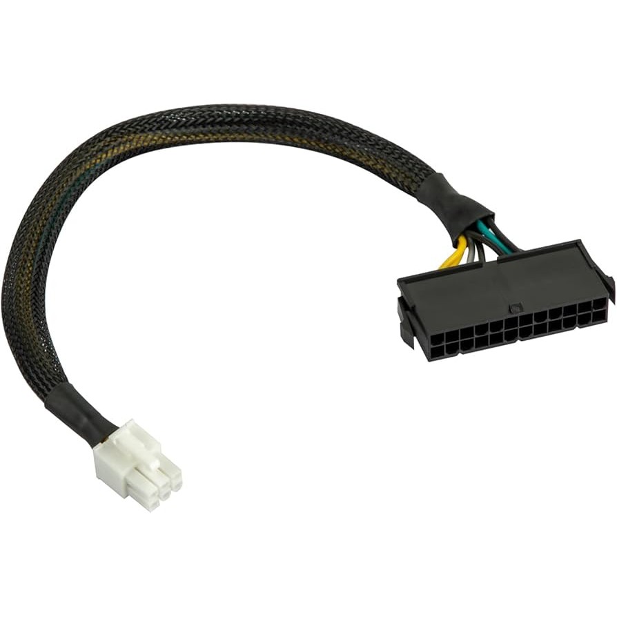 Dell 24 Pin To 6 Pin