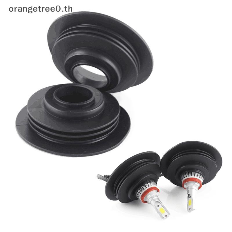 หรือ 1 ชิ้นรถ LED ไฟหน้ายางฝุ่นฝาครอบปิดผนึกสําหรับ H1 H7 H8 H9 H11
Oe