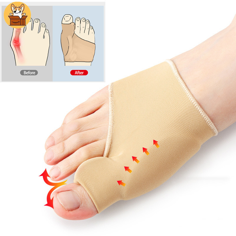 Am-azHallux Valgus Corrector – เครื่องแยกนิ้วเท้าบรรเทาตาปลาสําหรับผู้หญิง, เครื่องแยกนิ้วเท้าเพื่อความสบาย