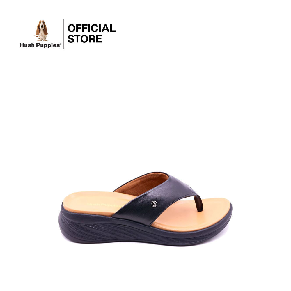Hush Puppies รองเท้าผู้หญิง รุ่น HP 8WSFI3954A - สีดำ