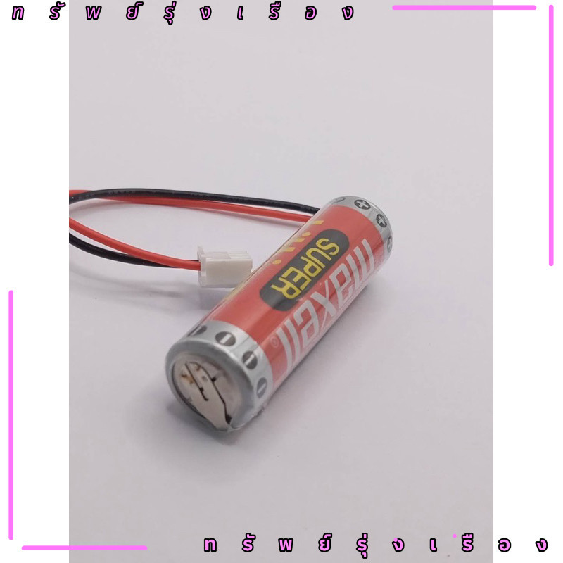 ร้านในไทย! F2-40BL ER6c er6 3.6v  แบตเตอรี่ F2-40BL สินค้าพร้อมส่ง ของใหม่มือหนึ่ง F2-40BL