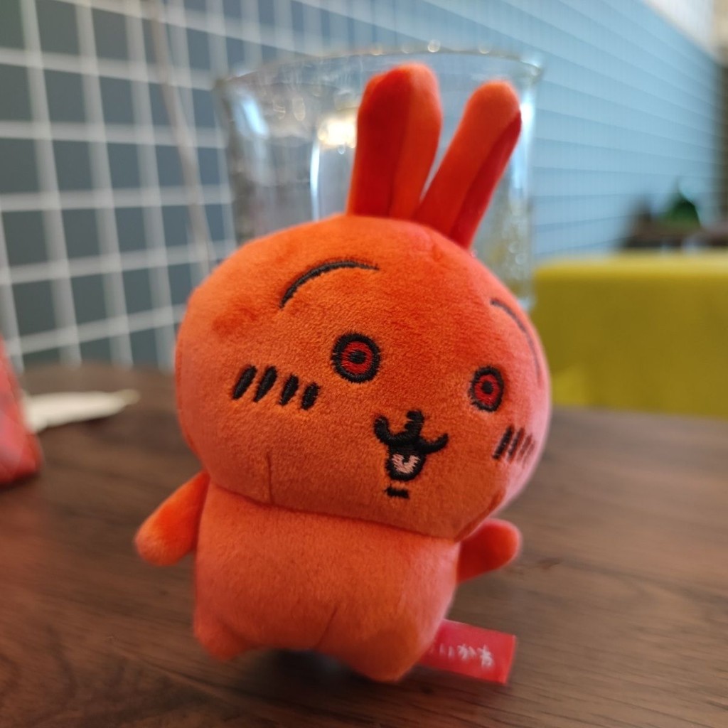 ตุ๊กตาจิคาวะ Chikawa Chikawa Chiikawa Chiikawa Chiikawa จี้ตุ๊กตาตุ๊กตาของขวัญ