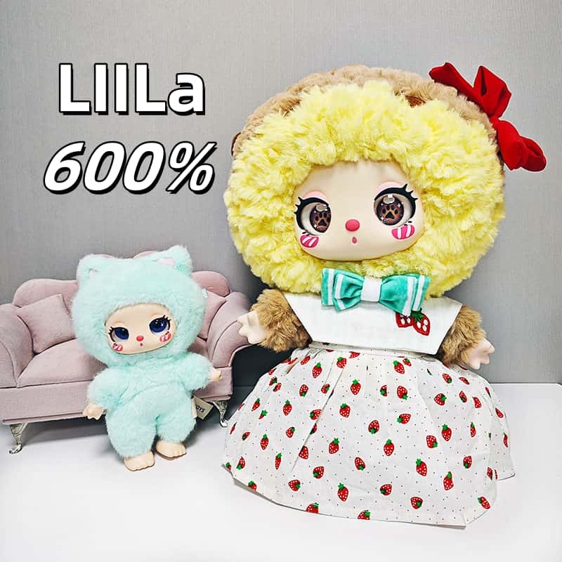 ลิล่า ชุด 600% | เสื้อผ้าเครื่องแต่งกาย Liila Zoo 600% กระโปรงเหมาะสําหรับสวนสัตว์ของ Liila 600% ทาร