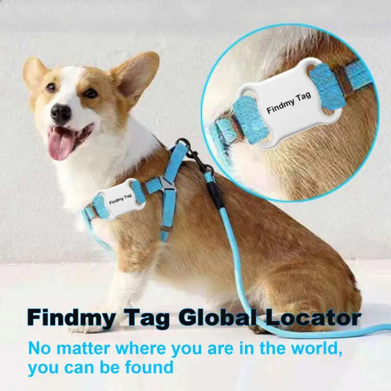 อุปกรณ์รักษาความปลอดภัย findmytag GPS PET Dog Tracker Mini Wireless Waterproof GPS KIDS Dog Locator 