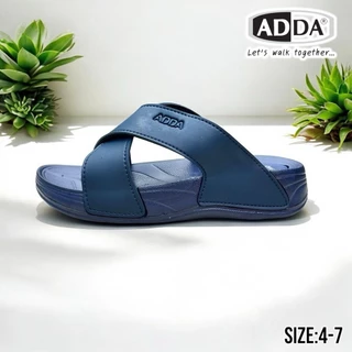 รองเท้าแตะ ADDA 31U47 W1 สำหรับผู้หญิง ไซส์ 4-7 (36-40) พื้นสูง 4ซม. น้ำหนักเบา สบายเท้า ไม่เจ็บส้น