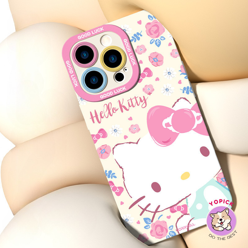 แมวน่ารักสําหรับiphone16promaxเคสโทรศัพท์16 15Promaxใหม่13 15 16pro 14 plus 12 Full Pack Anti DropซิลิโคนเหลวXR XSmax 11pro 11ผู้หญิงน่ารักเลนส์TSY