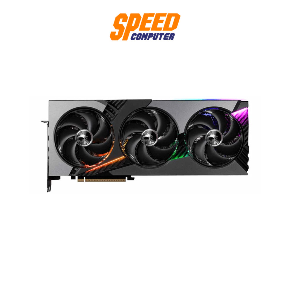 MSI VGA CARD VANGUARD SOC GeForce RTX 5070 12G | VGA CARD (การ์ดจอ) | By Speed Computer