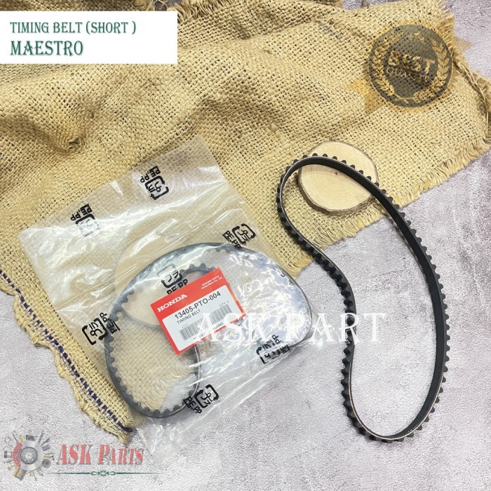 TIMING BELT MAESTRO SHORT BELT