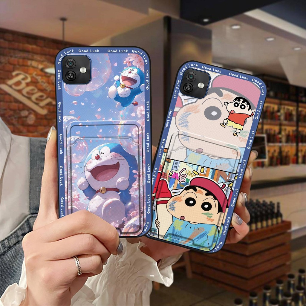 ปกหลัง Graffiti เคสโทรศัพท์สําหรับ Wiko Y82 กันกระแทก Full wrap ป้องกันซิลิโคนการ์ตูน Anti-knock ทนทานนุ่มกรณีน่ารัก TPU ช่องใส่การ์ด Dirt-resistant