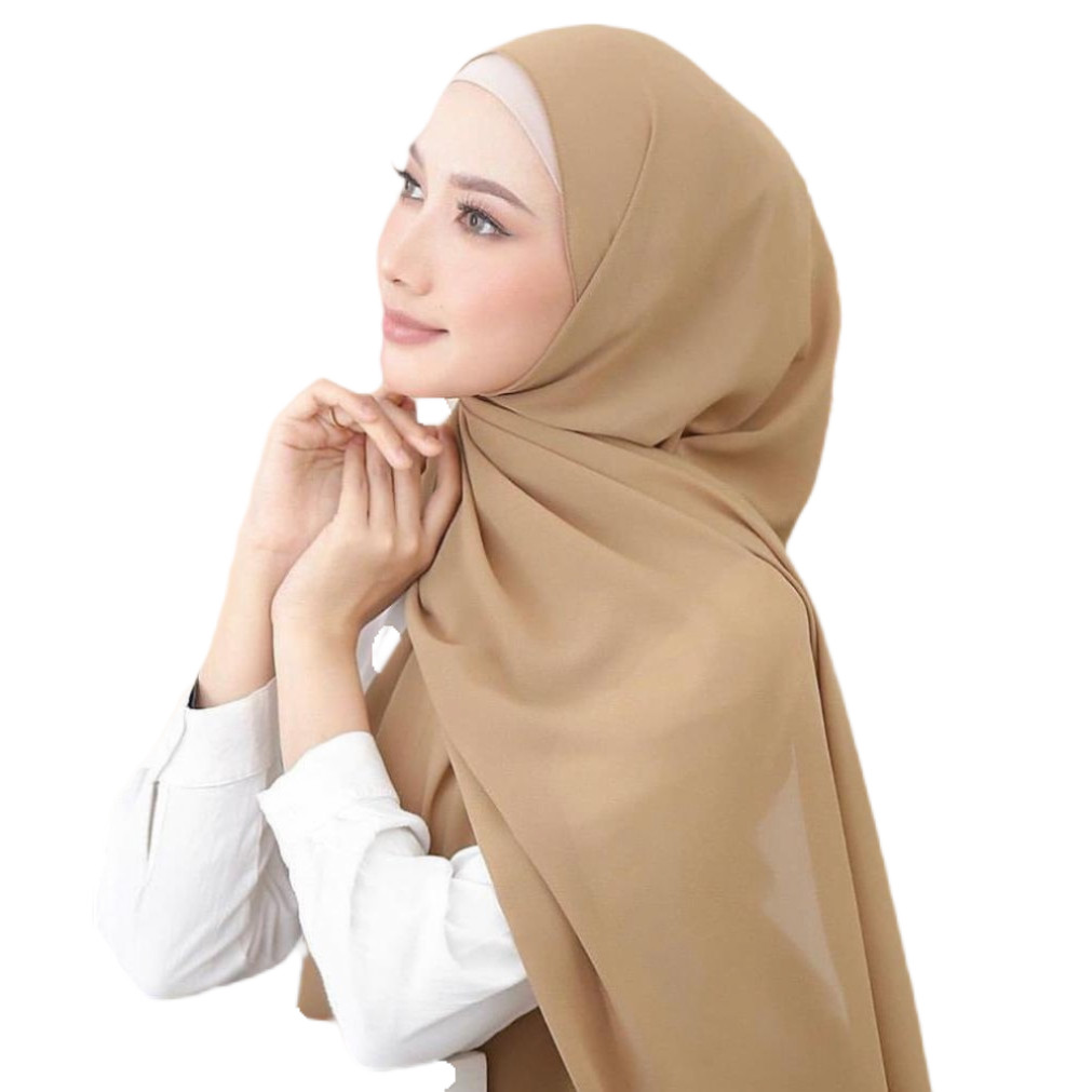 YAN@YAN Tudung Bawal Cotton Field 45 / Cotton / Tudung Bawal / Tudung / Tudung/20c