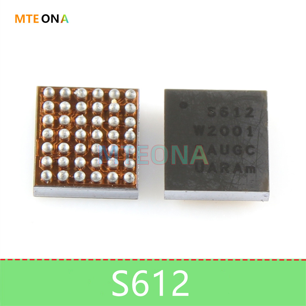 1 ชิ้น S612 สําหรับ Samsung S10 S10+ A510F Wifi IC Wi-fi โมดูลชิป