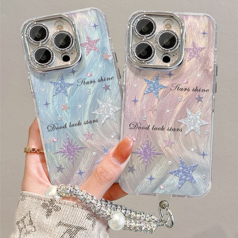 [392] เหมาะสําหรับ Huawei mate60pro เคสโทรศัพท์ 50pro ใหม่หญิง 40pro สีสัน Star 30pro สร้อยข้อมือ pura70pro รวมทุกอย่าง p60 Feather Gauze p50 มาพร้อมฟิล์มเลนส์ p40 เคสป้องกัน - รูปที่ 2