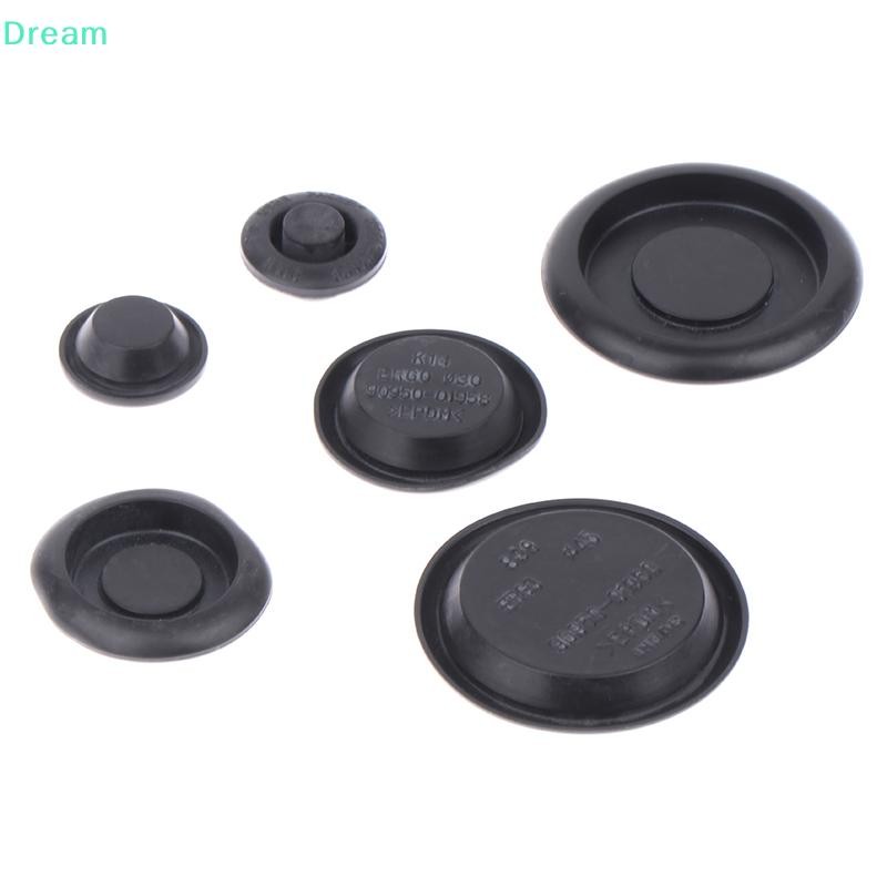 <Dream>ประตูClog Water Clogปลั๊กกันน้ํารถแผ่นสกรู90950- 01960 90950-C1006 Body Floor Holeยางปลั๊กขาย