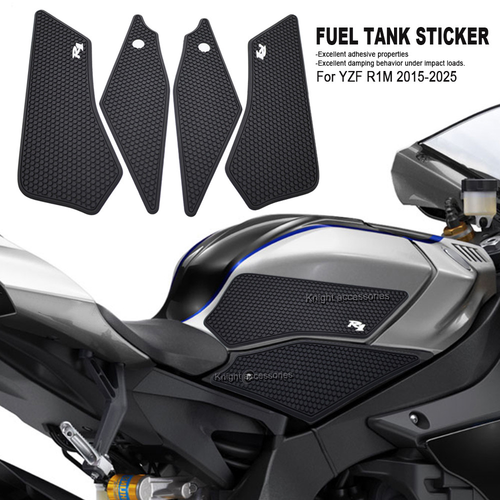 Cb1000 Hornet 2025 Accesorios การใช้ถังสติกเกอร์รูปลอก Grip Pad ถังรองเข่าสําหรับ CB1000 Hornet CB10