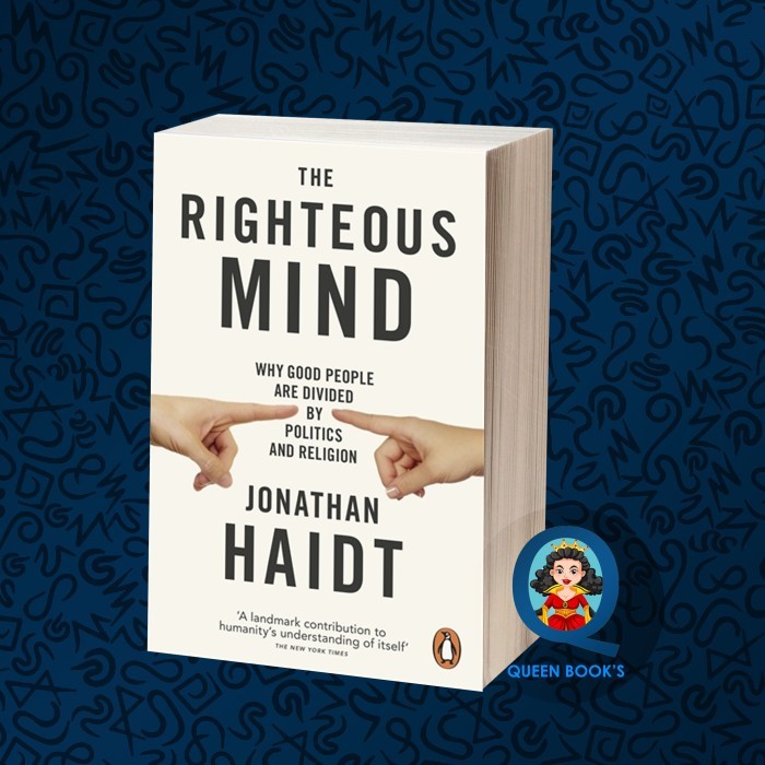 Mind ของ Jonathan Haitt