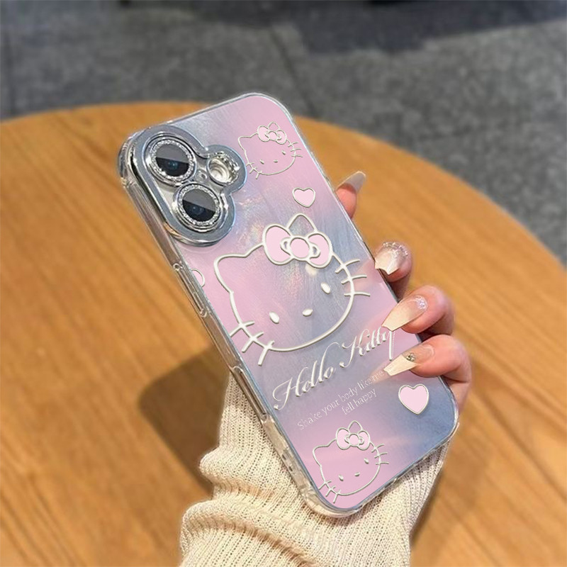 ขนนกสุดหรูตก แต่งกลิตเตอร์กันกระแทก Tpu อ่อน IPhone 11 15 12 7Plus 14 13 Pro Max XR 8 7 Plus X XS Max 16PROMAX IP15PLUS ราคา ถูกที่สุด ดีลบีเคเค แกลเลอรีภาพที่ 6
