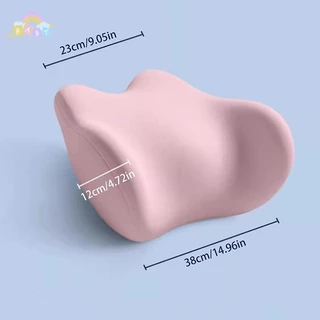 [BB] พิเศษเอวสนับสนุนเบาะนอนเอวตามหลักสรีรศาสตร์นุ่มสบายหน่วยความจําผ้าฝ้ายเตียงเอวยื่นกลับสนับสนุนใหม่