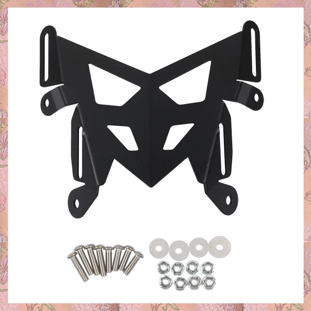 [h3w732xnj.ph] รถจักรยานยนต์กระจกยกวงเล็บกระจก Deflector Move Up Adjuster สําหรับ TRK702 X TRK702X 2