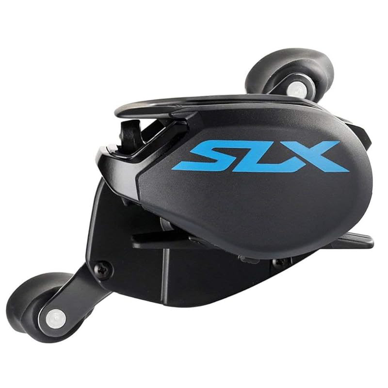 SHIMANO SLX Low Profile Baitcast Fishing Reel SLX150/SLX151
